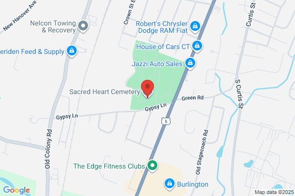 Sacred Heart Cemetery