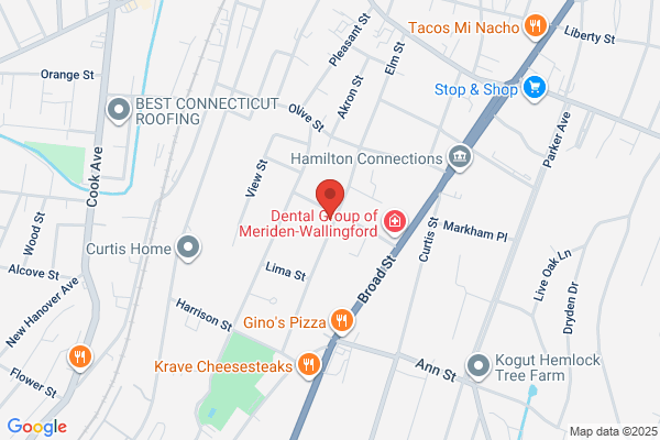 Central Connecticut Appraisers Inc