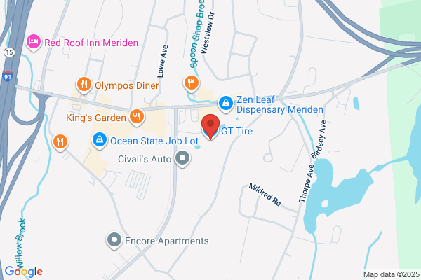 Gt Tire & Service Center