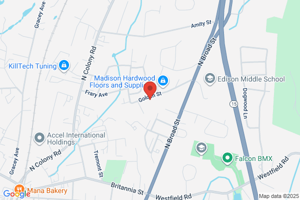 Meriden Cooper Corporation