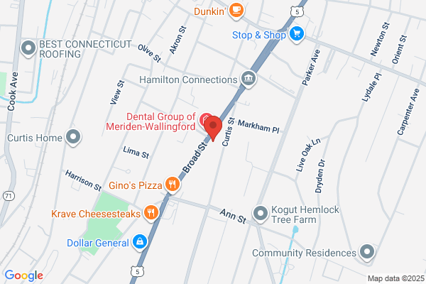 Meriden Municipal Federal Credit Union