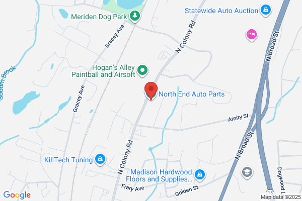 North End Auto Parts Inc