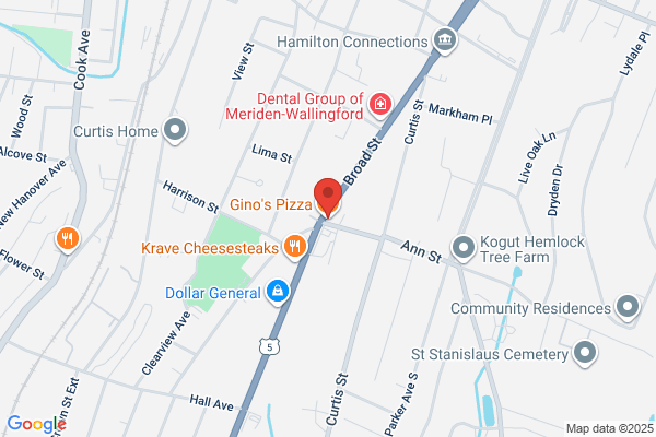 Gino's Pizza & Grill