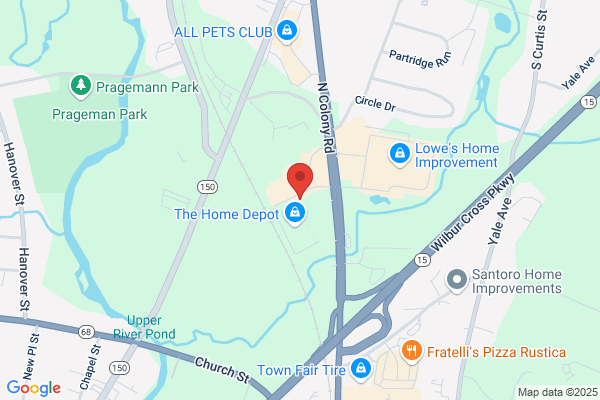 Meetinghouse Brook