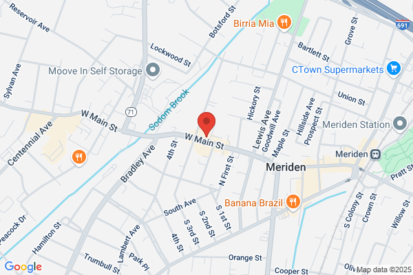 Meriden Pawn Llc