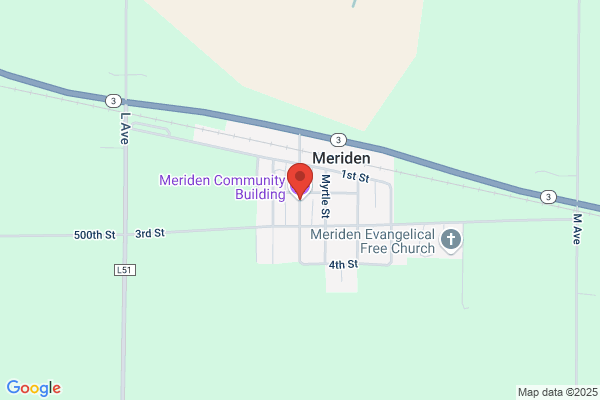 Meriden Community Building
