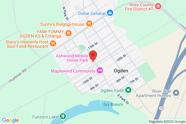 Anderson's Mobile Home Park