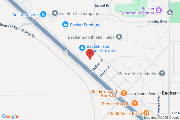 Becker Retail Liquor