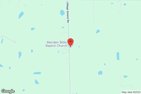 Meriden Bible Baptist Church