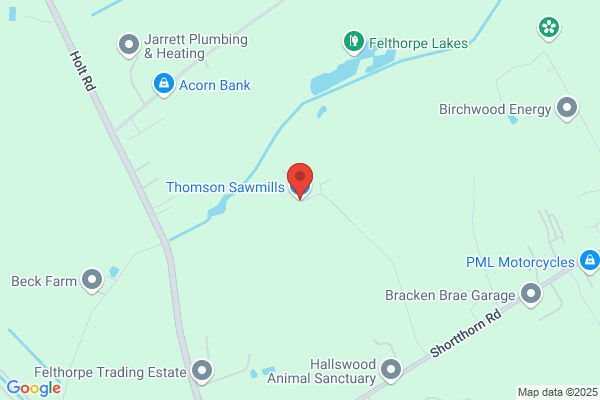 Thompson Sawmill