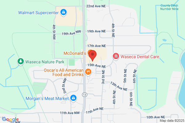 Blaze Credit Union - Waseca