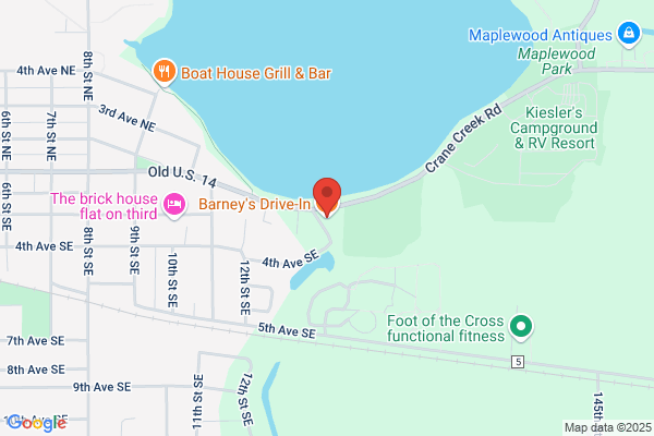 Bareny's Drivein