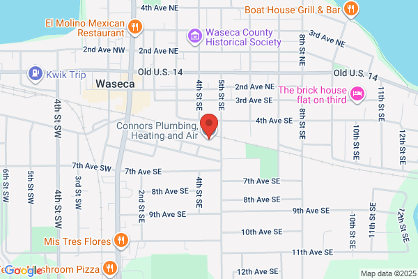 Connors Plumbing & Heating, Inc.