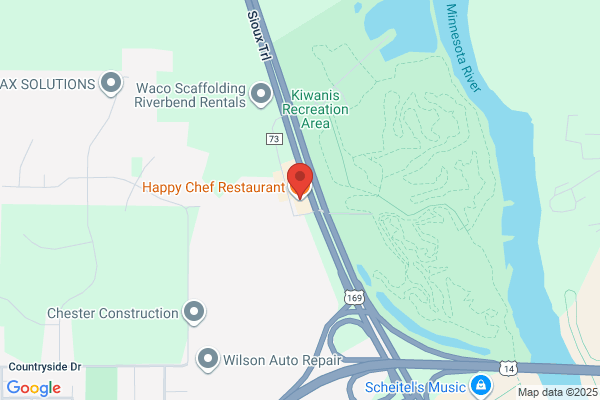 Happy Chef of Waseca Inc