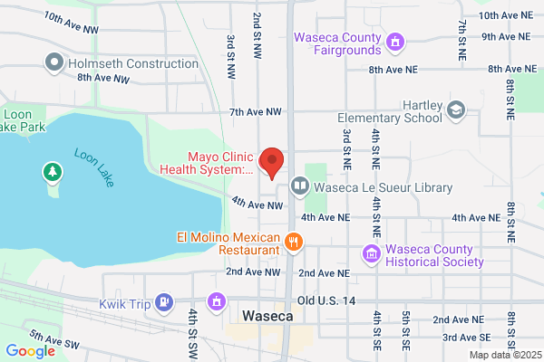 Mayo Clinic Health System - Closed