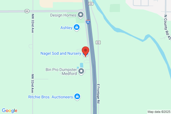 Nagel Sod Farm & Nursery