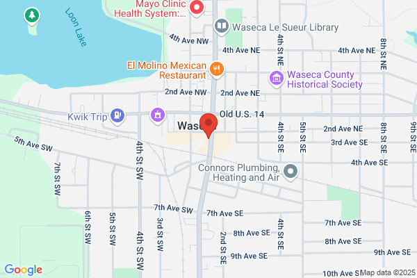United Feed Inc-Waseca Division