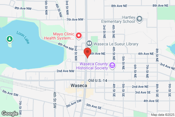 Waseca Area Senior Citizens Center