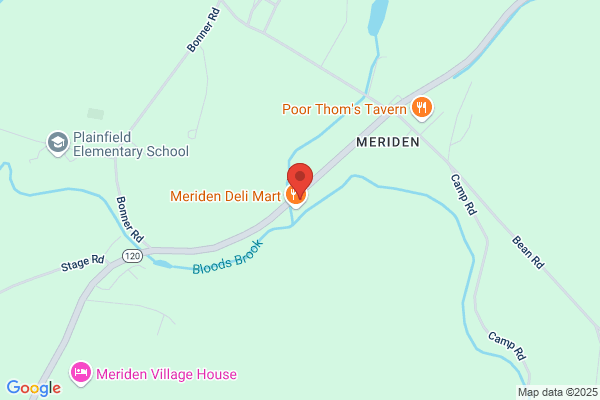 Meriden Garage