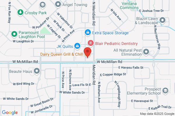 Dairy Queen Grill & Chill