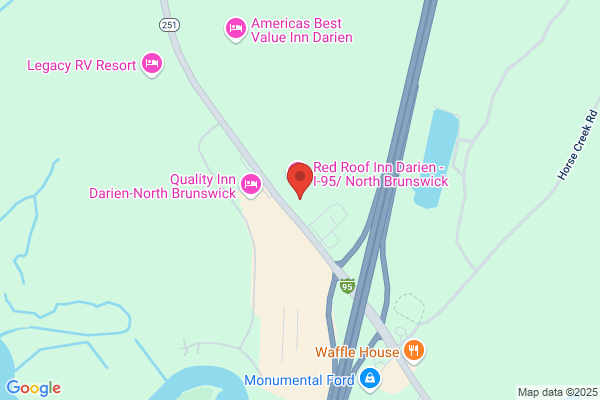 Comfort Inn Darien - North Brunswick