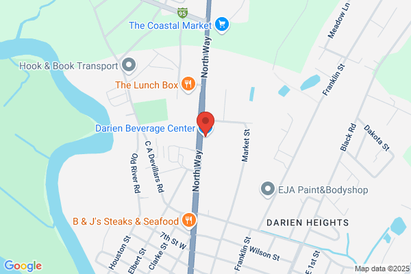 Darien Beverage Center