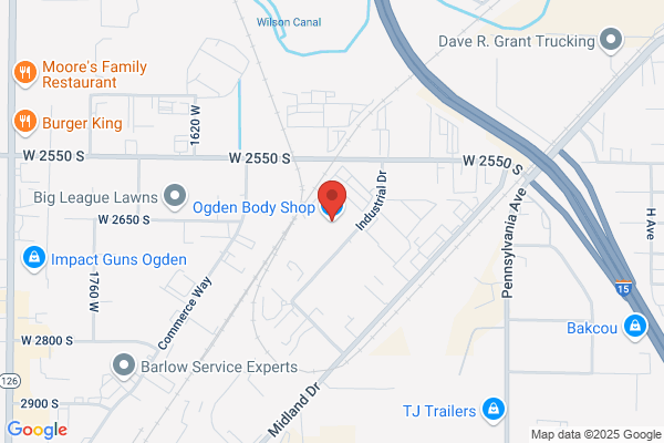 Ogden Body Shop