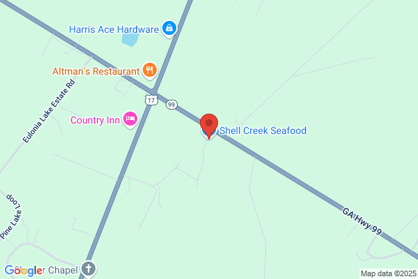 Shell Creek Seafood