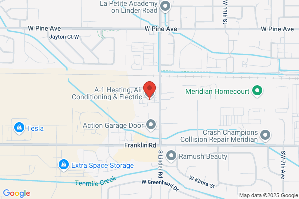 A-1 Heating Air Conditioning & Electric