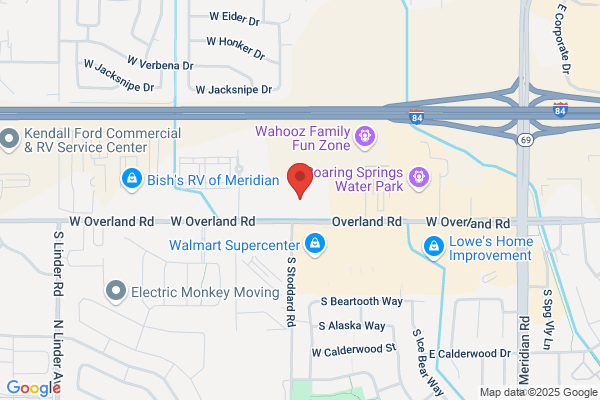 Intermountain Pet Hospital, Overland