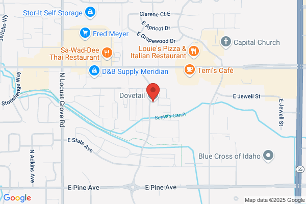 Dovetail Meridian
