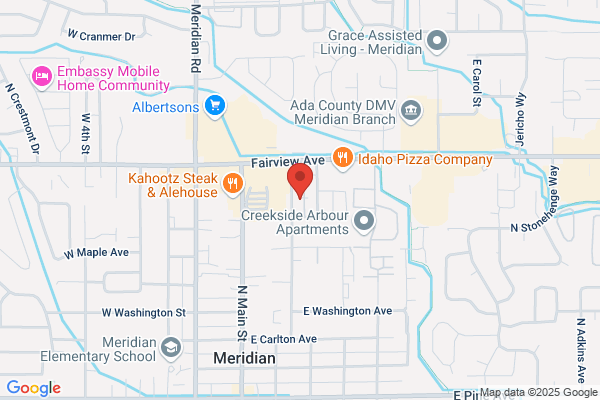 Cherrylane Apartments