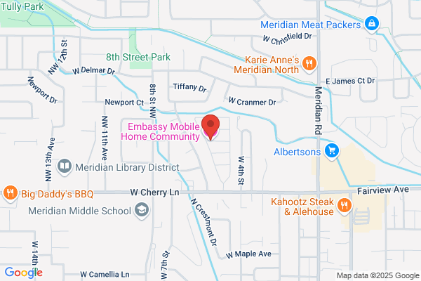 Embassy Mobile Home Community