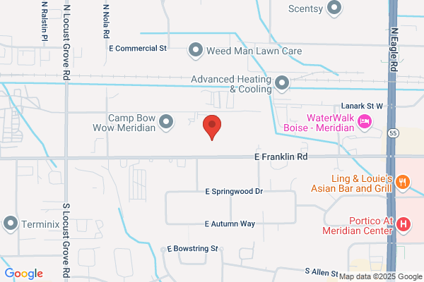 Meridian Foothills Apartments