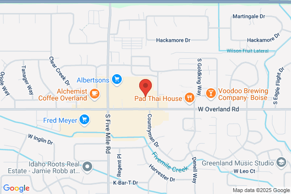 Idaho Sewing and Vacuum Meridian