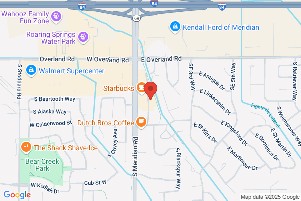 Dowdy's Automotive - Meridian