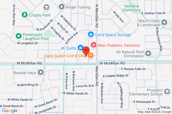 Dowdy's Automotive - Meridian North