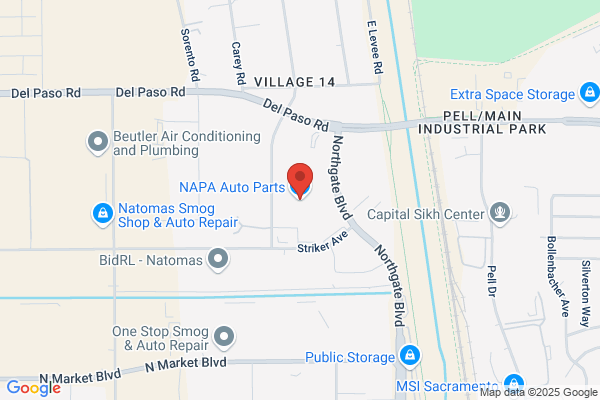 Napa Auto Parts