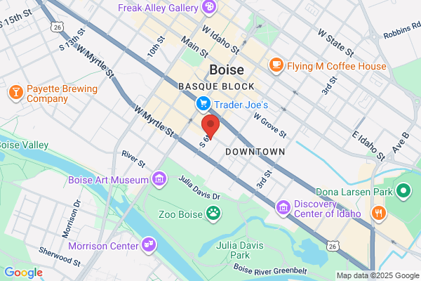 Boise Brews Cruise