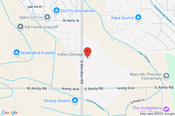 Valley Storage Company