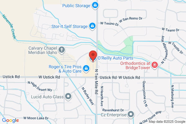 O'Reilly Auto Parts