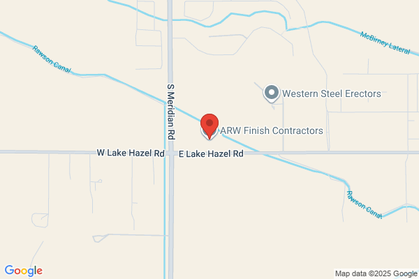 Arw Finish Contractors Inc