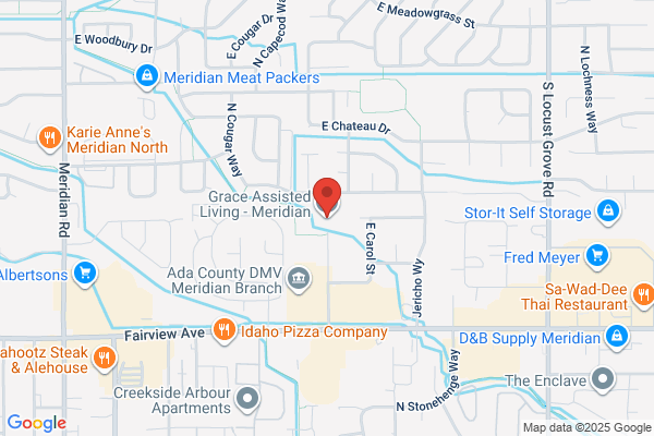 Grace Assisted Living - Meridian