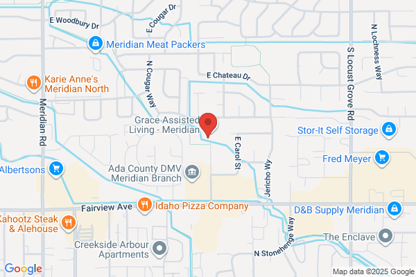 Grace Memory Care - Meridian