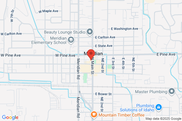 Credit Repair Meridian