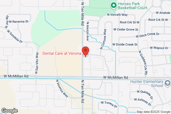 Dental Care at Verona