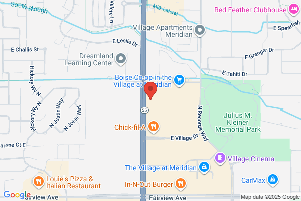Meridian Smiles Dentistry and Orthodontics