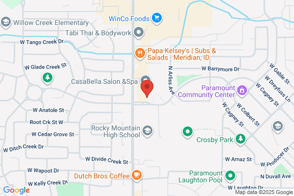 CR Smiles - Meridian Dental Care, LLC
