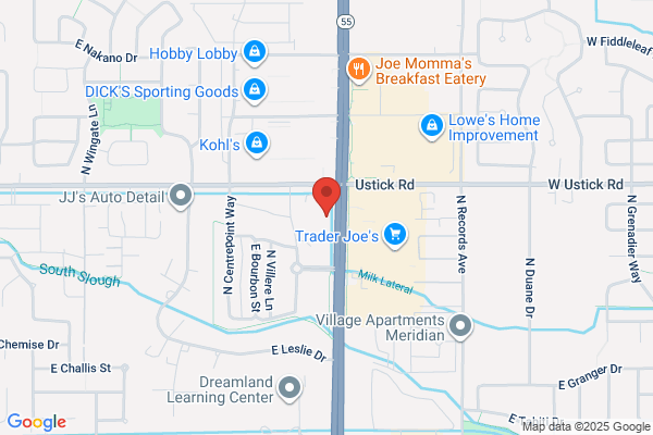 AFC Urgent Care Meridian Ustick