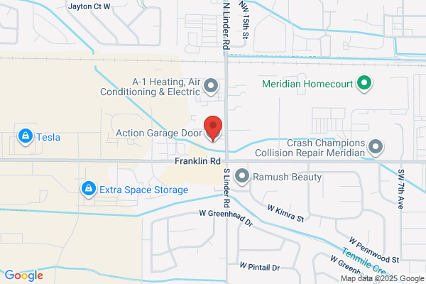 Action Garage Door